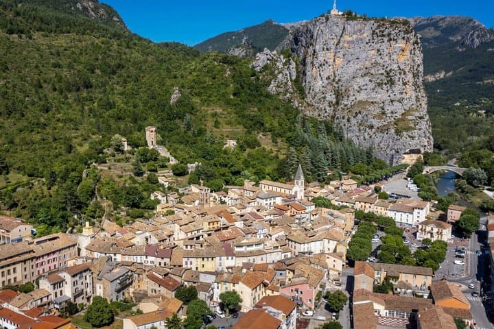 Full Day Largest Canyon and Lake Tour from Cannes