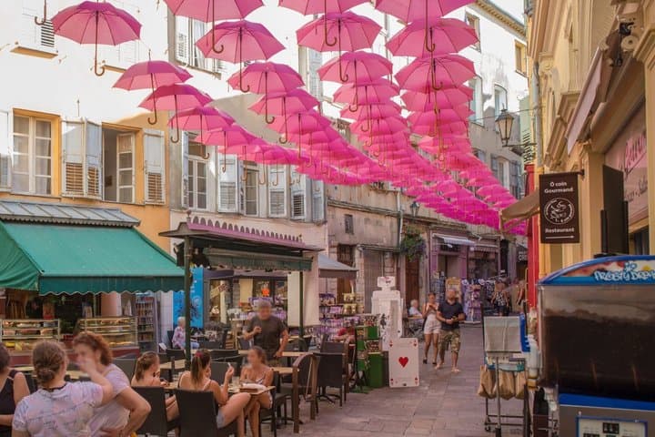 French Riviera & Medieval villages Full Day Private Tour