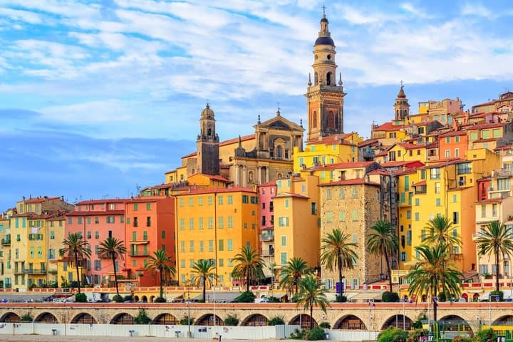 Italian Riviera Monaco Monte Carlo Full Day Shared Tour from Nice