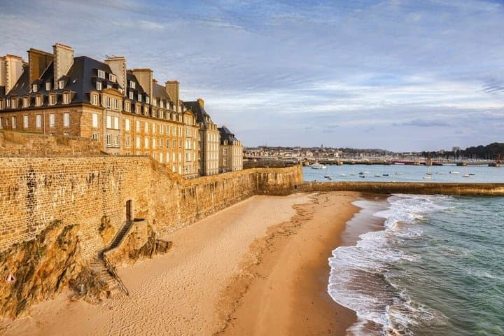 Historic Saint-Malo Self-Guided Audio-immersive Walking Tour