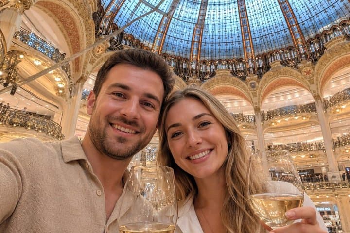 Paris Wine and Cheese Tasting with Sommelier