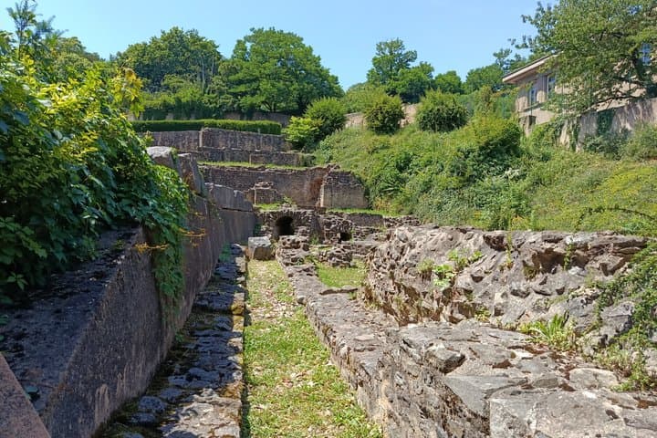 Lugdunum Lyon a Roman colony