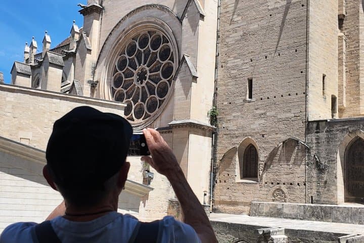 Montpellier: guided tour, wines and delicacies