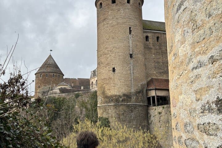 Burgundy Villages from Dijon : A Day of History & Culture