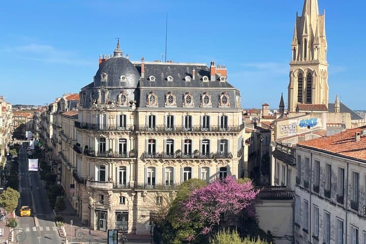 Private Historic Walk and Tastings in Montpellier
