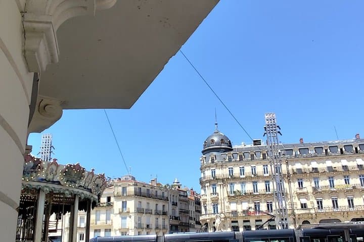 Best of Montpellier with a local (private guided tour)