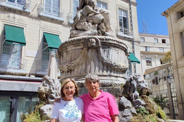Best of Montpellier with a local (private guided tour)