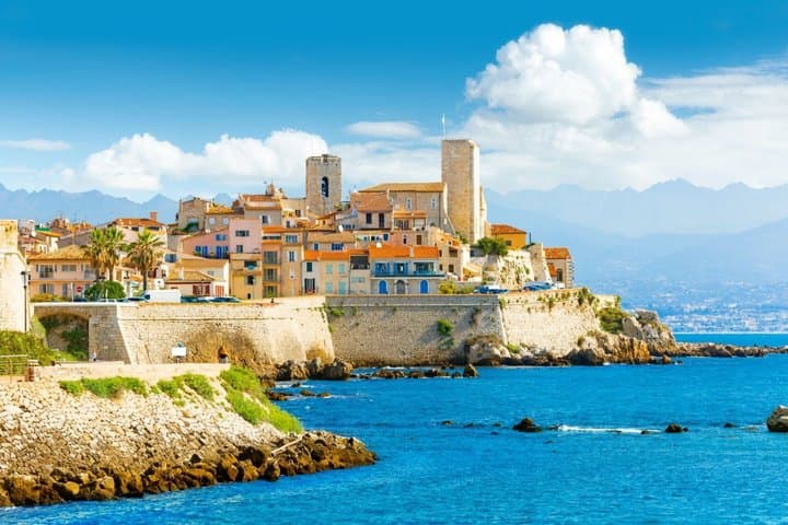 Nice to Antibes St Paul de Vence Private Wine Tour