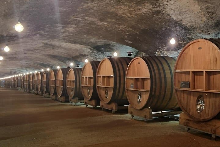 Beaujolais Wine Tour Golden Stones