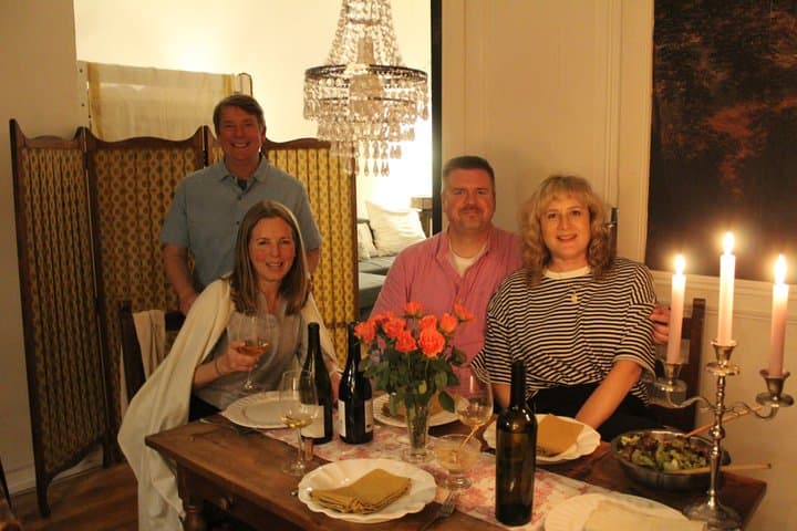 Plant-based French Cooking Class in Historic Bordeaux Apartment