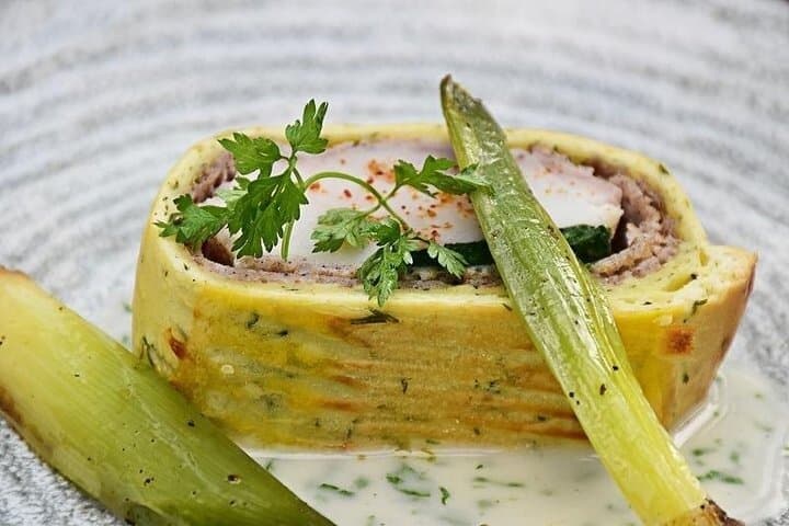 Bustronome Paris Luxury Gourmet Dining Bus Experience in Paris