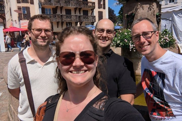 Gérardmer: Escape Game Theme Magic In Town Team