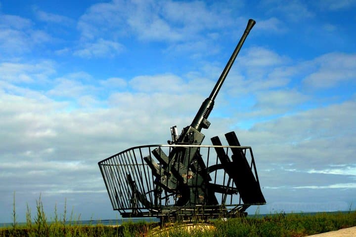 Private Normandy Beaches and History Tour