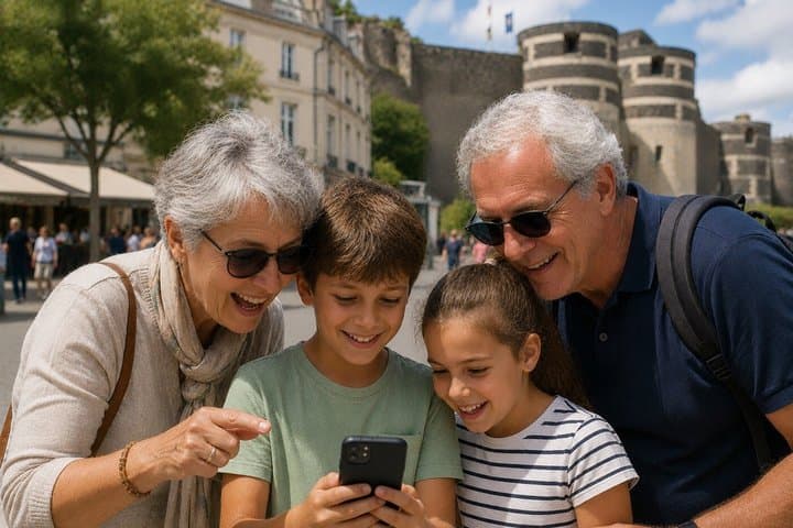 Angers: Magic-themed Escape Game in the City