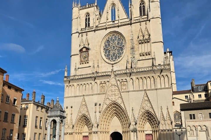 2,000 Years of History: An Audio Tour of Vieux Lyon