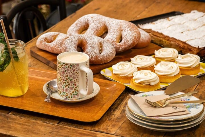 Discover the sweet specialties of Nice with a pastry chef