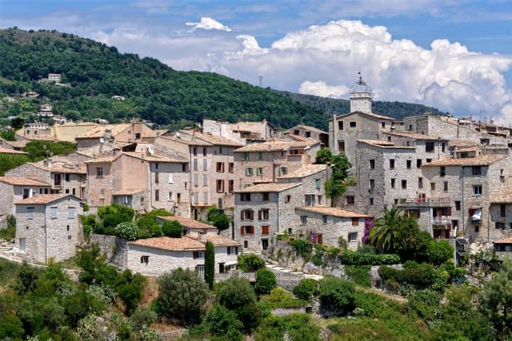 French Riviera Fairytale Villages and Perfume Discovery
