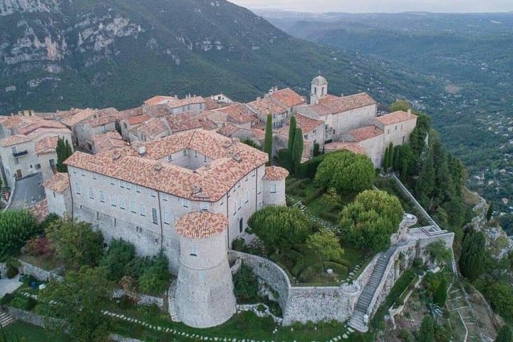 Soul of the Riviera Villages and Fragrance Journey
