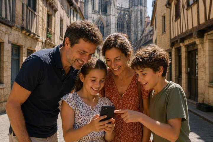 Escape Game Team Theme Magic in Bourges