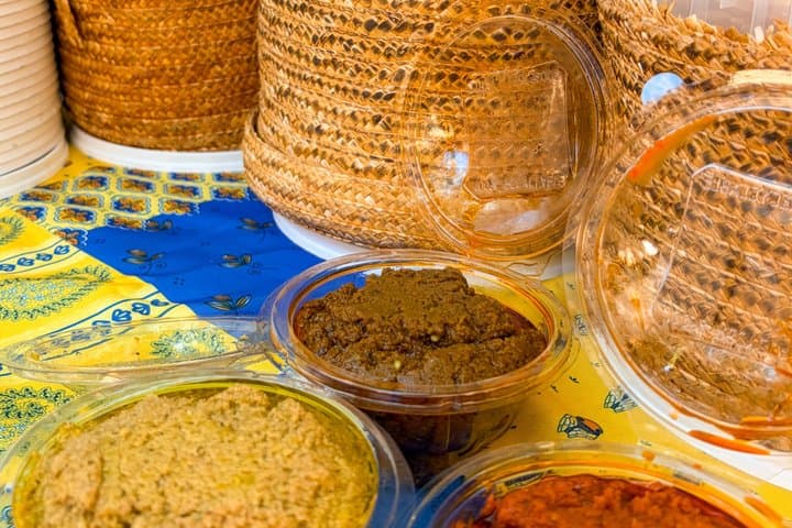 Boucan Food Tour in Provence tastings and local producers