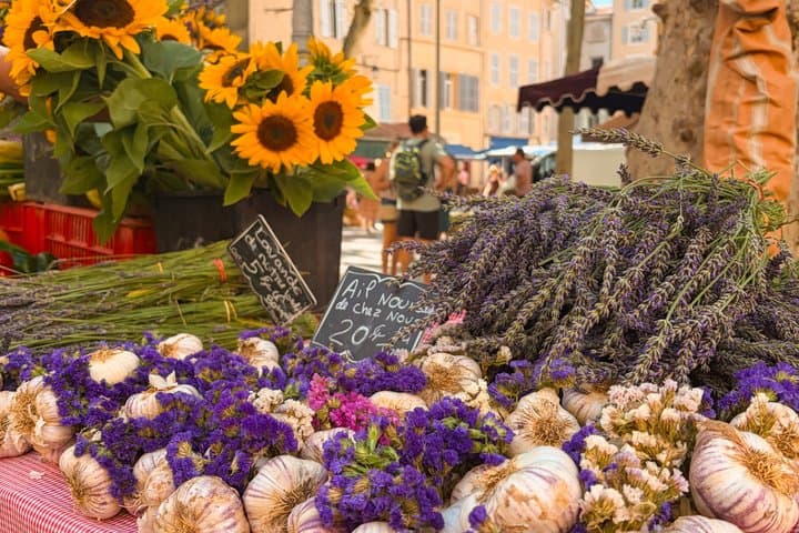 Boucan Food Tour in Provence tastings and local producers