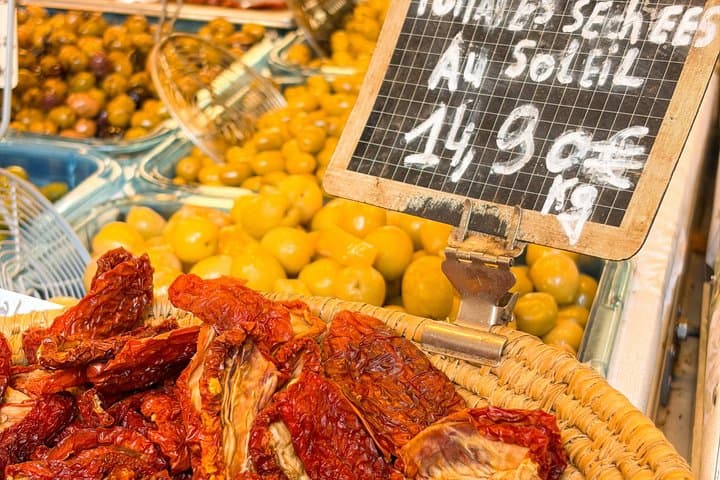 Boucan Food Tour in Provence tastings and local producers