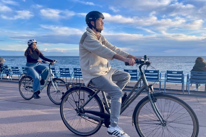 Nice Bike Tour: the Highlights