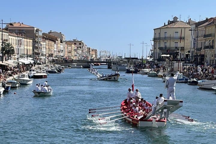 Sete Food and Wine Tour with Local Highlights
