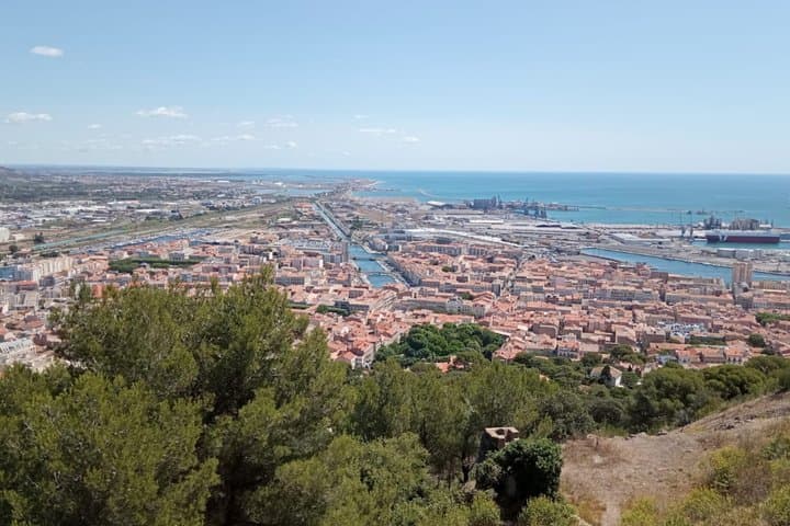 Sete Food and Wine Tour with Local Highlights