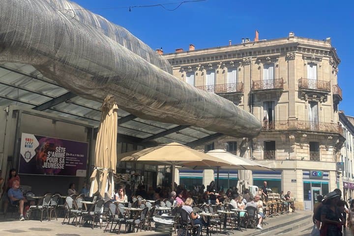 Sete Food and Wine Tour with Local Highlights