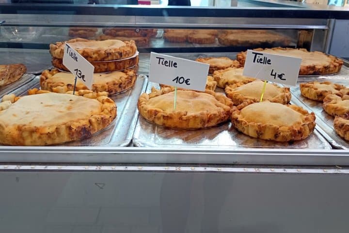 Sete Food and Wine Tour with Local Highlights