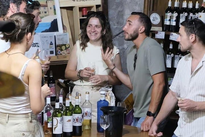 Domaine de la Higuère, Tour, Tasting and Accords Food, Wines