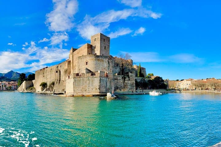 The Artistic Vermeille Coast Céret Collioure and Banuyls