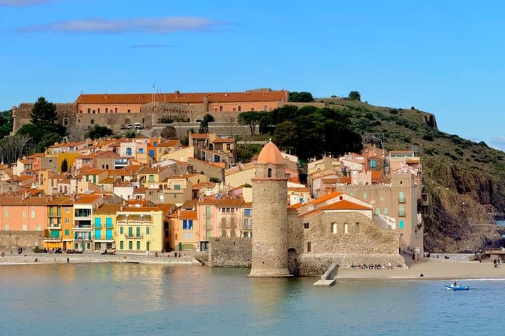 The Artistic Vermeille Coast Céret Collioure and Banuyls