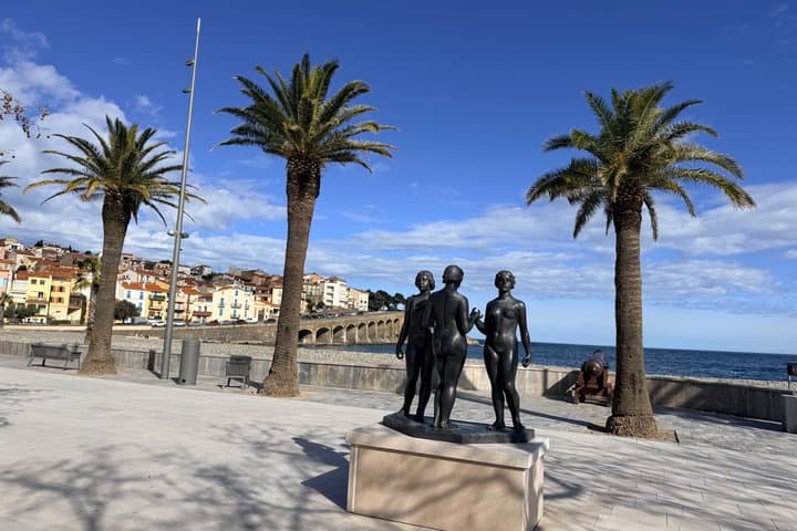 The Artistic Vermeille Coast Céret Collioure and Banuyls