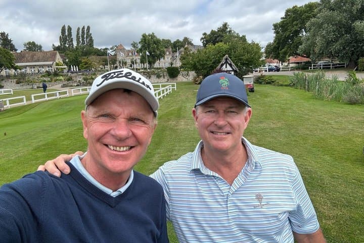 Private Fairways Golf with a PGA Pro on Paris Prestigious Greens