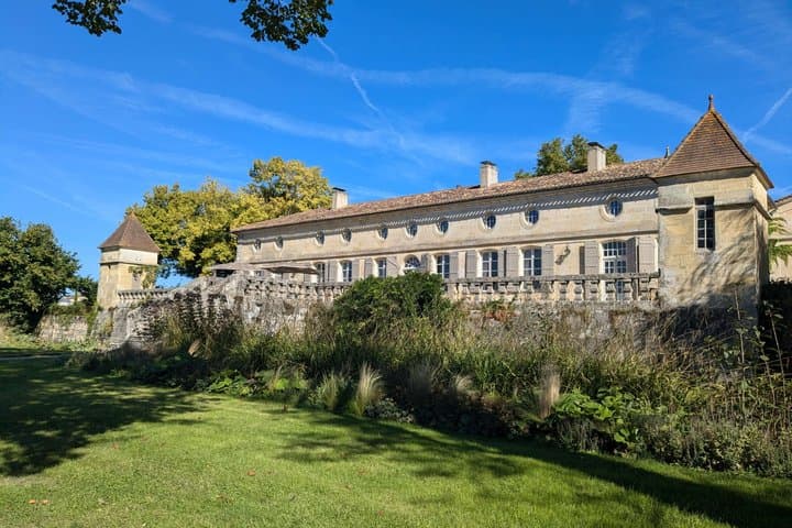Saint Emilion Wine Tour Experience