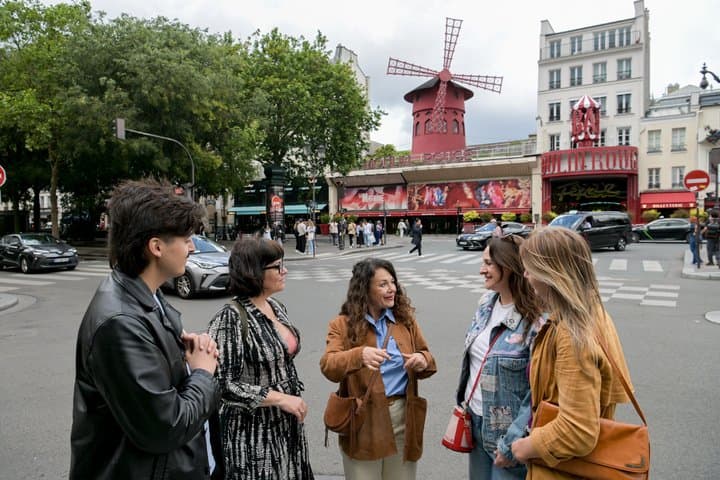 Paris South Montmartre Gourmet French Flavors Tasting Food Tour