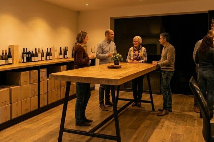 Wines of Alsace in Colmar, The Discovery Experience