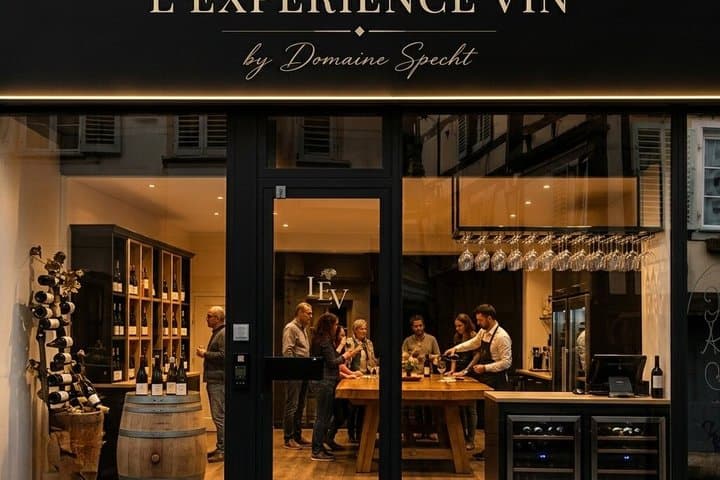 Wines of Alsace in Colmar, The Discovery Experience