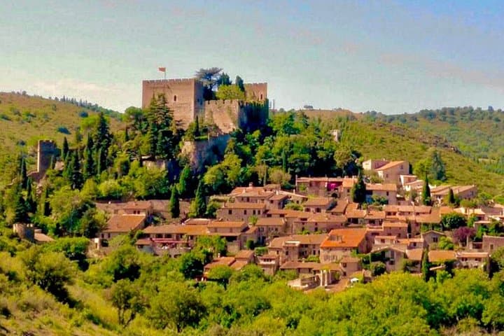 Tautavel Caramany and Byrrh Wine Tour