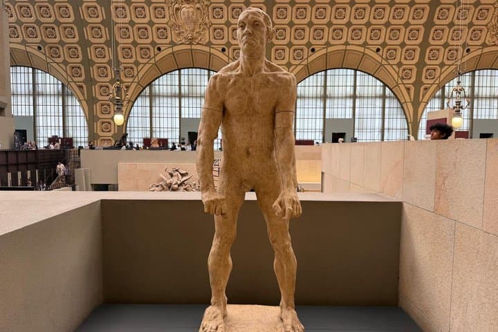 1H Orsay Museum Express Small Group Guided Tour