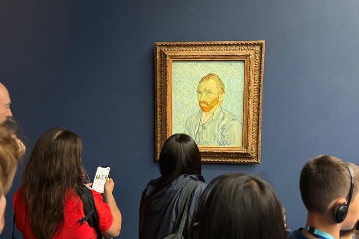 1H Orsay Museum Express Small Group Guided Tour