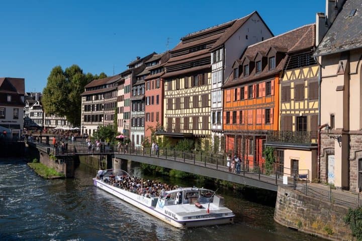Strasbourg: Highlights & Hidden Gems - Walking Tour