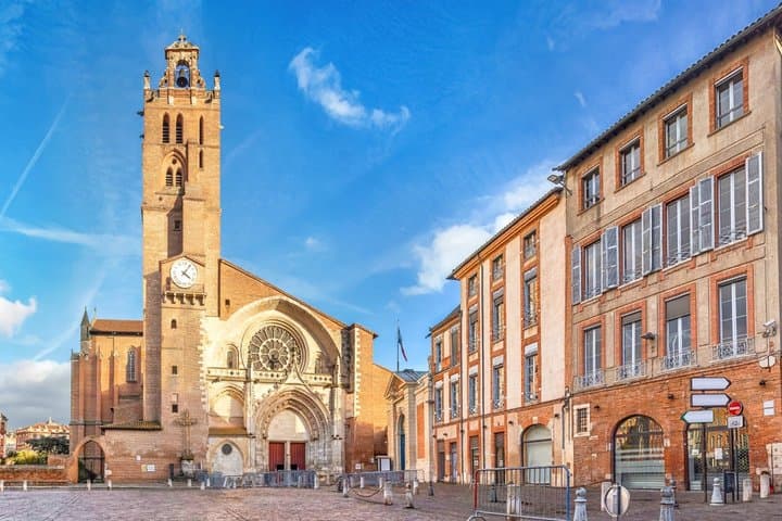 TOP Toulouse : Private Guided Tour with your mobile