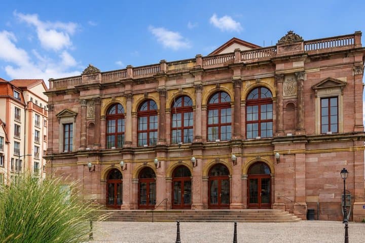Colmar Scavenger Hunt & Highlights Self-Guided Walking Tour