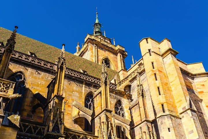 Colmar Scavenger Hunt & Highlights Self-Guided Walking Tour