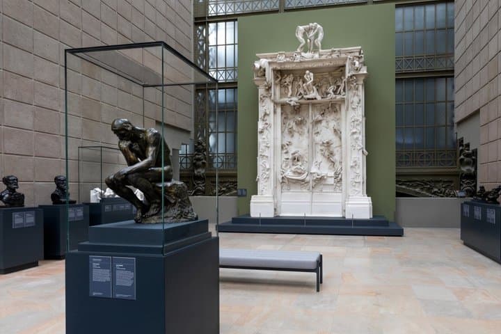 Musée d'Orsay Timed Entry Ticket with Digital Audio Guide