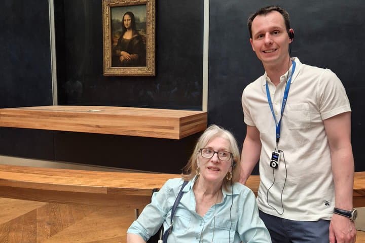 Louvre Private Night Tour After Hours Exclusive Experience