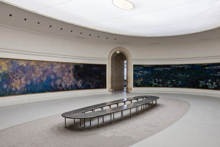 Musée de l'Orangerie Timed Entry Ticket with Digital Audio Guide